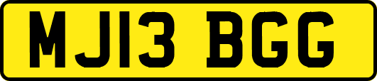 MJ13BGG