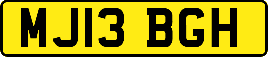 MJ13BGH