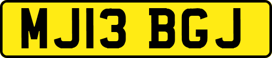 MJ13BGJ