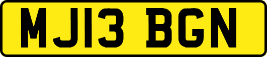 MJ13BGN