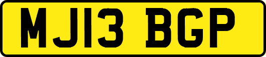 MJ13BGP