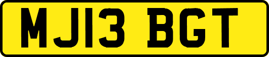 MJ13BGT