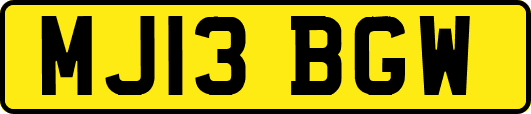 MJ13BGW