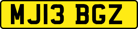 MJ13BGZ