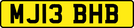 MJ13BHB
