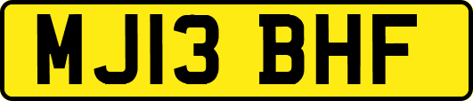 MJ13BHF