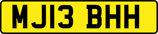 MJ13BHH