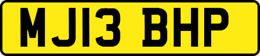 MJ13BHP