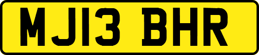 MJ13BHR