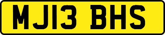 MJ13BHS