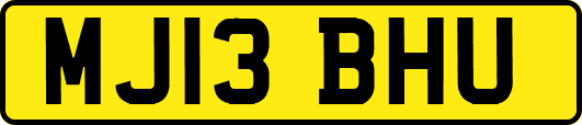 MJ13BHU