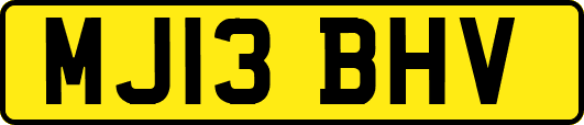 MJ13BHV