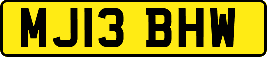 MJ13BHW