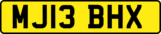 MJ13BHX