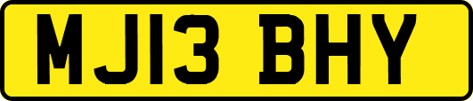 MJ13BHY