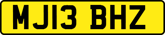 MJ13BHZ