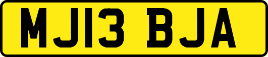 MJ13BJA