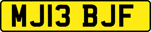 MJ13BJF