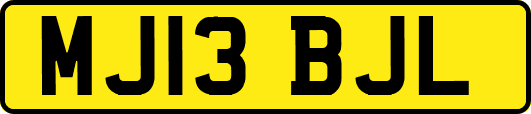 MJ13BJL