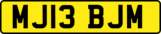 MJ13BJM