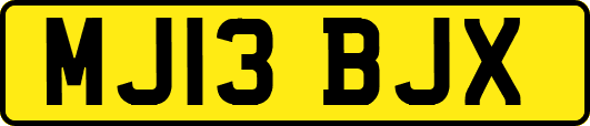 MJ13BJX