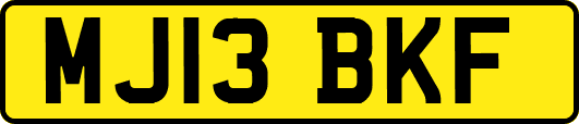 MJ13BKF