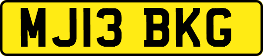 MJ13BKG