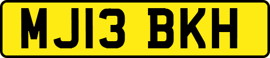 MJ13BKH