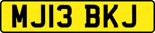 MJ13BKJ