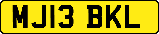 MJ13BKL