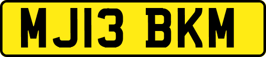MJ13BKM