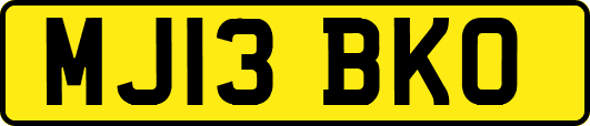 MJ13BKO