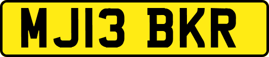 MJ13BKR