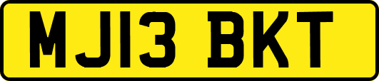 MJ13BKT