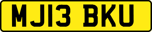 MJ13BKU
