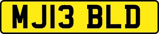 MJ13BLD