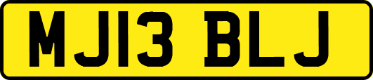 MJ13BLJ