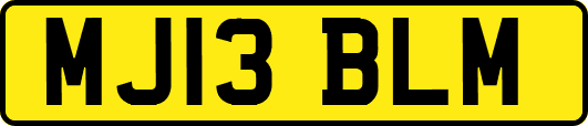 MJ13BLM