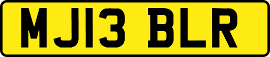 MJ13BLR