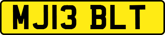 MJ13BLT