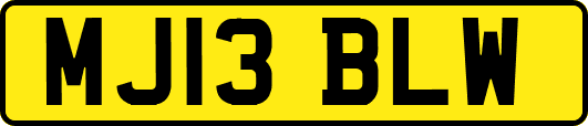 MJ13BLW