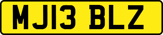 MJ13BLZ