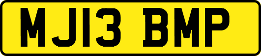 MJ13BMP