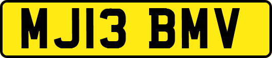 MJ13BMV