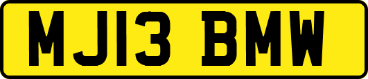 MJ13BMW
