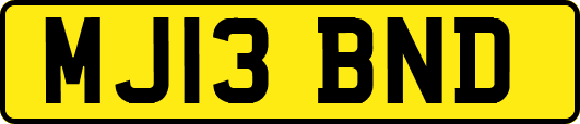 MJ13BND