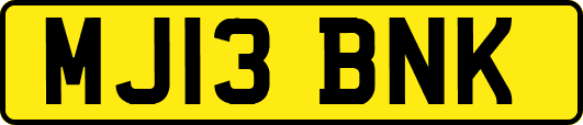 MJ13BNK