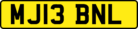 MJ13BNL