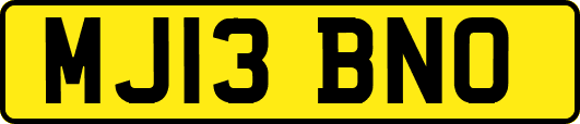 MJ13BNO
