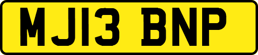 MJ13BNP